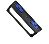 Clynex Protection de brosse de rechange for Ecovacs, for DEEBOT, N20, N20 PLUS, N20, for PRO PLUS, couvercle de brosse principale en ABS, pièce de rechange Couvercle de brosse principale pour aspirate