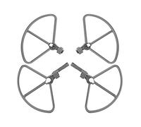 Clynex Protège-hélices Lame Train d'atterrissage Pliable Installation Rapide Anneaux de Protection Accessoires Drone Mavic Air 2 /, for DJI Protection d'hélice de Drone(Propeller Cover)