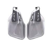 Clynex Protège-Mains de Moto C400 X GT, Protection Pare-Brise, for BMW, C400X C400GT 2018-2020 C 400 X/GT Pare-Brise Avant pour Moto(Dark Grey)