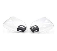 Clynex Protège-Mains de Moto, Protection Pare-Brise, for BMW, K1600GT K1600GTL K1600B 2012-2020 K1600 GT GTL Pare-Brise Avant pour Moto(B Section Clean)