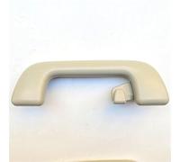 Clynex Rail d'appui gris for poignée de toit voiture, avec crochet universel, for Toyota, Corolla, Rav4, Yaris Vios OEM:74610 - 52020 Poignée de sécurité de toit pour voiture(Right back beige)