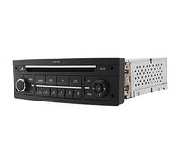 Clynex RD43 CD Player with USB AUX Function Instead of RD4, for Peugeot 206 207 307 508, for Citroen C2 C4 C5 C6 Port USB pour Voiture