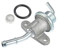 Clynex Régulateur de pression d'injection carburant, for CBR600F4i 2002-2006 Valve de retour de carburant réglable