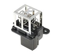 Clynex Résistance de chauffage de moteur de ventilateur de ventilateur de voiture, for Ford, for Fiesta, 2015 8V518L603AA Résistance de moteur de ventilateur