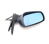 Clynex Rétroviseur de porte d'aile électrique voiture remplacement, for Bora, MK4, for Golf, 4 1998-2004 1J1857508D côté droit 1J1857507D gauche Housse de rétroviseur de voiture(Left side)