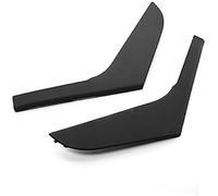 Clynex Revêtement d'habillage de poignée porte intérieure voiture, pour Vw, pour Golf 6 Mk6 2009-2013 5K4868039A, accessoires noirs, pièces couverture de cadre de poignée de porte de voiture
