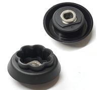 Clynex Roue motrice de Lame de mixeur 7 Vitesses Monsieur Cuisine Plus SKMK 1200 C2 / C3 / D4 / E5 Guide d'accouplement 7T Tête de Lame de Brise-Mur