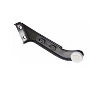 Clynex ROULEAU DE PORTE COULISSANTE SUPÉRIEUR DROIT, UNITÉ COMPLÈTE, for VW, for Multivan, T5 2003 7H0843436B Pièce de rechange pour charnière de portière de vo