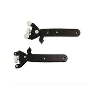 Clynex ROULEAU INFÉRIEUR DE PORTE MILIEU DROIT CÔTÉ HORS-BORD 2004-2010, for VW, for Caddy, 2K0843398 2K0843398A 2K0843398B Pièce de rechange pour charnière de portière de vo