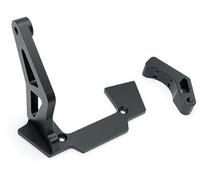 Clynex Scooter électrique avec Amortisseur de Support, stabilisateur Direction, for minimoteurs, DT Victor Storm, for Thunder, 2 Amortisseur de Direction pour Scooter(Black Thunder I1)