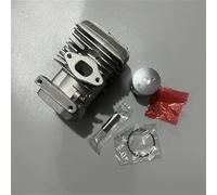 Clynex Segment de Piston cylindre for tronçonneuse, for Alpina, GGP Stiga Ggp PR270 PR270C Stiga SP405 SP375 roulette CJ300 CP40 CP300 CP3740 P352 Kit de roulements à aiguilles