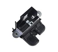 Clynex Serrure de coffre arrière, for VW, for Golf, MK5 2004-2009 GTI 2009-2013 MK6, for, for Seat, LEON 1K6827505E 1T0827505H Remplacement du loquet de verrouillage du coffre de voiture
