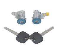 Clynex Serrure de porte avant gauche droite AL280, for Toyota, Tacoma 95-04 6905135070 Verrouillage du contacteur d'allumage