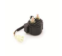 Clynex Solénoïde de relais démarreur moto, for pièces électriques Yamaha Crypton 105, accessoires Démarreur de moto