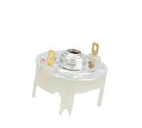 Clynex Support de balais de carbone for moteur de perceuse électrique, for RS775 RS750 RS755, performances optimales Porte-balais de charbon