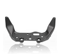 Clynex Support de phare avant Pièces moto 1999-2006 CBR 600 F4 F4i carénage supérieur 1999 2000 2001 2002 2003 2004-2006 Support de lampe