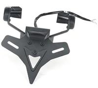 Clynex Support de Plaque d'immatriculation de Moto Kit de Support Plaque d'immatriculation arrière Moto à Queue Courte, pour CB1000R CB 1000R 2018 - 2024