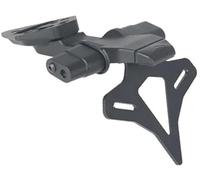 Clynex Support de Plaque d'immatriculation de Moto Kit de Support Plaque d'immatriculation arrière Moto, pour Street 765Rs 765R 765 RS R, Queue Courte Bien rangée