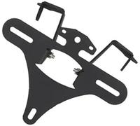 Clynex Support de Plaque d'immatriculation de Moto Support de Plaque d'immatriculation Moto, Kit d'élimination Garde-Boue arrière Bien rangé, pour Cfmoto Cfmt450 450Mt 2024 2025