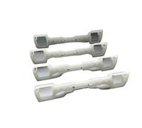 Clynex Support de poignée toit OEM, poignées traction plafond intérieur, for VW, Golf, 7 MK7 GTS R 5GG 857 643 Intérieur de voiture