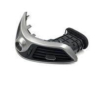 Clynex Tableau de bord climatisation sortie d'air automobile, for Hyundai, accessoires Ix35 Grille de sortie d'aération de voiture(BLACK Left 2)