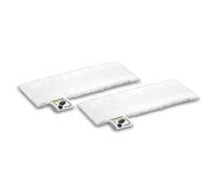 Clynex Tampon en Tissu for Accessoires de Nettoyeur Vapeur EASYFIX 2.863-259.0 SC1 SC2 SC3 SC4 SC5