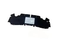 Clynex Tapis de Protection en Coton for Capot Avant de Voiture, Isolation phonique et Thermique, for Peugeot 3008 2013 2014 2015 2016-2019 Bouclier Thermique pour Moteur de Voiture(Black 2013-2015)