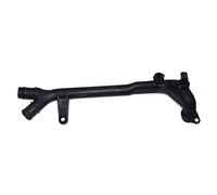 Clynex Tuyau d'alimentation de liquide refroidissement d'eau vers refroidisseur d'huile culasse, for Mercedes-Benz, C230 1.8L 2003 2004 2005 OE# 2712001552 Soupape de reniflard de moteur