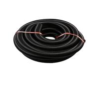 Clynex Tuyau d'aspirateur, for Huixi, for accessoires d'aspirateur industriel Jieba, tuyau universel BF501/502, diamètre intérieur 38, tube fileté Tuyau d'aspirateur