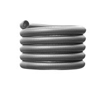 Clynex Tuyau d'aspirateur, for Huixi, for aspirateur industriel Jieba, accessoires, tuyau fileté BF501/502, diamètre intérieur 38 mm Tuyau d'aspirateur