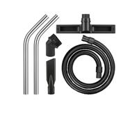 Clynex Tuyau d'aspirateur, for Huixi, for Jieba, tuyau d'aspirateur, tuyau en acier, tête de compression de la poussière, accessoires universels Bf501Bf502 Tuyau d'aspirateur