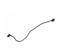 Clynex Tuyau de retour d'eau 48cm 1323C5 2.0, for Peugeot, for citroën, tuyau récupération radiateur, en caoutchouc Durite de radiateur