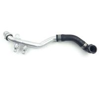 Clynex Tuyau d'eau de raccordement liquide refroidissement 17127591095, for, 760Li série 7 F01 F02 LCI, tuyau en caoutchouc Tuyau de radiateur pour moteur automobile