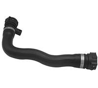 Clynex Tuyau d'eau de refroidissement radiateur supérieur, 17127519248 17127508011, for 545i 645Ci E60 E63 E64 545I 4,4l 2004 - 2005 Durite de radiateur