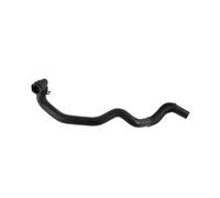 Clynex Tuyau d'eau en caoutchouc for système de refroidissement, for Jaguar, XJ XF, C2Z4537 C2D40290 C2Z1460 Durite de radiateur(BLACK C2z4537)