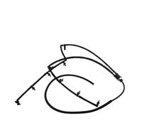 Clynex Tuyau régulé de conduite d'huile fuite retour d'injecteur carburant 12639000, for Chevrolet, for GMC, Silverado, Sierra 2500 3500 LML LGH 6.6LV8 Tuyau de retour de carburant pour fuites