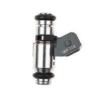 Clynex Valve d'injecteur de carburant, for VW, Gol Quantum Saveiro, for Santana, Parati 1.8 2.0, accessoires voiture IWP-114 IWP114 041906031 Remplacement d'injecteurs de carburant