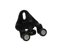 Clynex YC15V25028AC, for Ford, TRANSIT 2000-2006 ROULEAU DE PORTE COULISSANTE INFÉRIEUR DROIT Pièce de rechange pour charnière de portière de vo