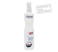 Clynol Stylingspray Xtra strong Frisurenspray 20 x 250 ml