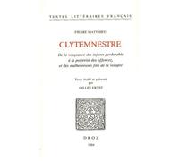 Clytemnestre