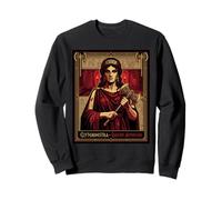 Clytemnestre - Mythologie Grecque Histoire de la Grèce Antique Sweatshirt