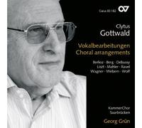Clytus Gottwald: Choral Arrangements (2005-11-01)