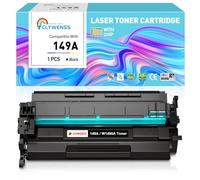Clywenss 149A 149X Toner avec puce compatible avec HP 149A W1490A 149X W1490X Noir Toner pour Laserjet Pro 4002dn 4002dw MFP 4101fdn 4101fdw 4102dw 4102fdn 4102fdw