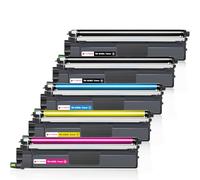 Clywenss TN248XL TN-248XL Lot de 5 toners compatibles avec Brother TN248 TN248XL