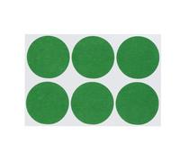 CLZothique Autocollants de réparation pour Tapis de Billard, Patchs pour Tapis de Table de Pool, Autocollants de réparation pour Billard faciles à appliquer avec Un adhésif Puissant pour Une