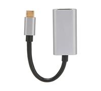 CLZothique Câble adaptateur Type C vers HDMI, convertisseur d’affichage vidéo 4K@60 Hz, prise en charge USB C vers HDMI plug and play pour téléviseur, moniteur ou projecteur, prise en charge
