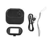 CLZothique Caméra de Poche avec écran Couleur IPS de 0,96 Pouce, caméra à Main pour Enfants et Animaux de Compagnie, vlogging et Cyclisme, caméra vidéo compacte et Portable 1080P HD (Noire)