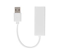 CLZothique Convertisseur Industriel USB vers RS485/422, Adaptateur USB vers RJ45 avec contrôle Automatique du Flux et Protection Contre Les surtensions, pour la Communication Point à