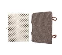CLZothique Grand panier de rangement pliable, bac de rangement pliable pour jouets, livres, chambre, placard ; panier de tri spacieux avec plateau inférieur pour la maison, le bureau et la (Brun)