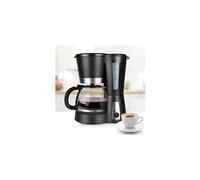 CM-1236 - Cafetière - 12 tasses - noir mat/inox